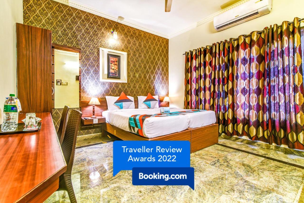 Fabexpress Nestlay Rooms - 100M From Velammal Hall, Moggappair Chennai Eksteriør bilde