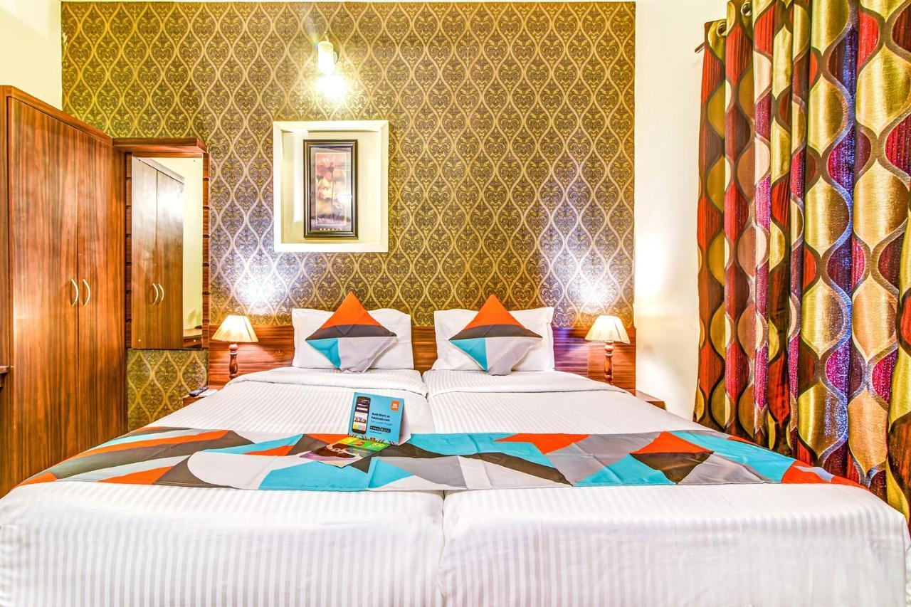 Fabexpress Nestlay Rooms - 100M From Velammal Hall, Moggappair Chennai Eksteriør bilde