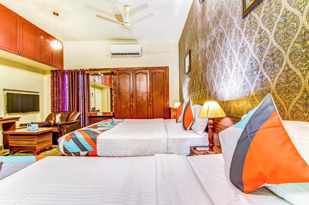Fabexpress Nestlay Rooms - 100M From Velammal Hall, Moggappair Chennai Eksteriør bilde